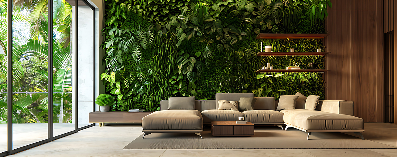 Biophilic Interior Design