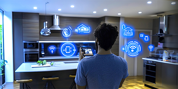 Revolutionized Homes in 2024: The Role of Smart Technology in Modern Living